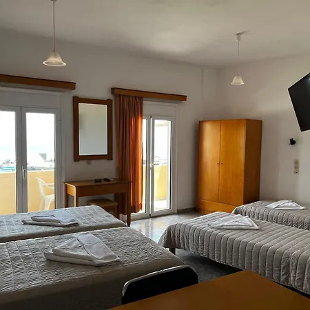 Apts Appartamento Tsoútsouros